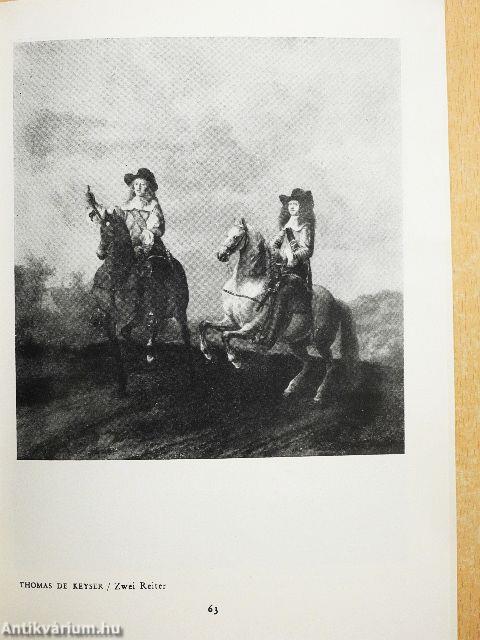 Sonderausstellung der Dresdner Gemäldegalerie im Albertinum