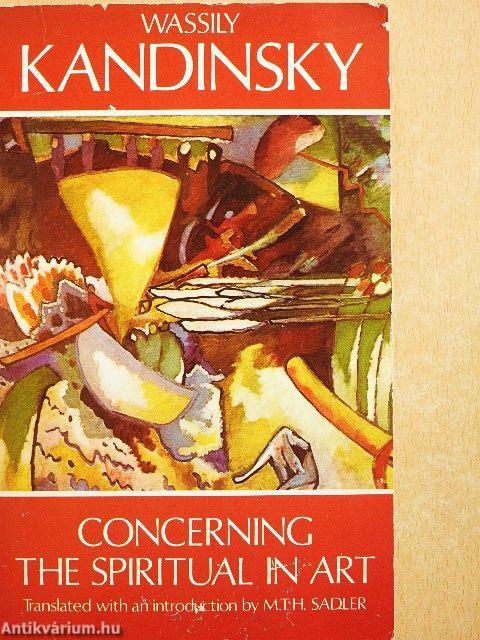 Concerning the Spiritual in Art