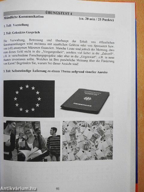 ECL - Übungsbuch zur Prüfungsvorbereitung
