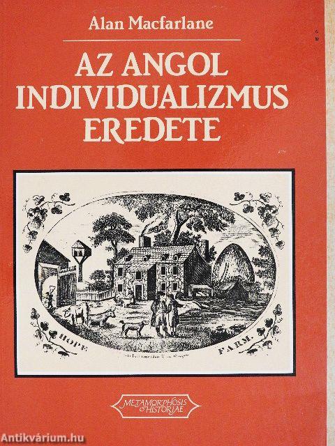 Az angol individualizmus eredete