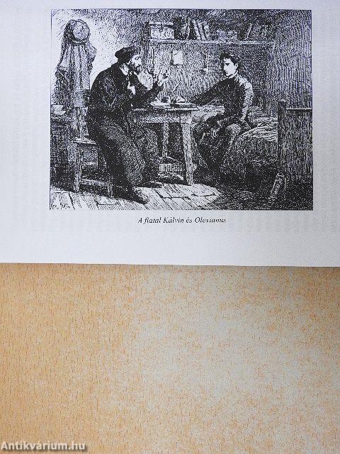 Kálvin János élete