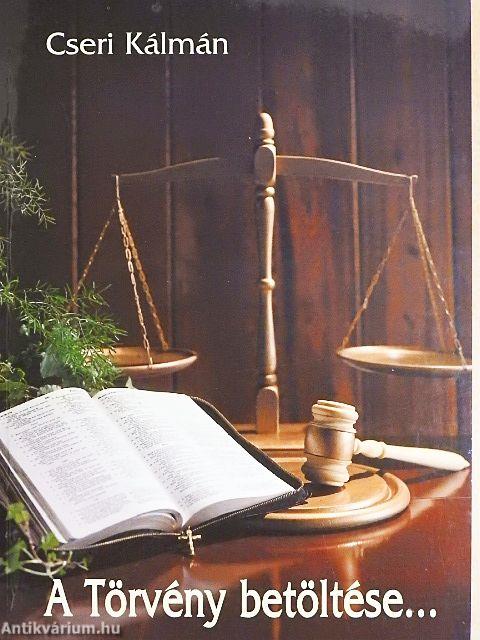 A Törvény betöltése...