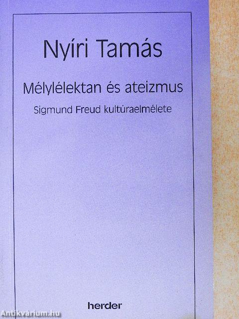 Mélylélektan és ateizmus