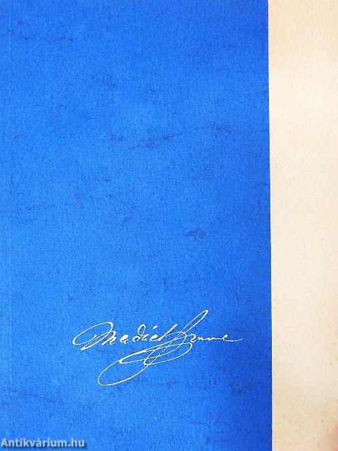 Madách Imre válogatott versei