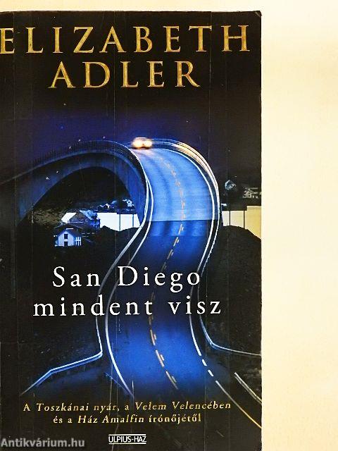 San Diego mindent visz