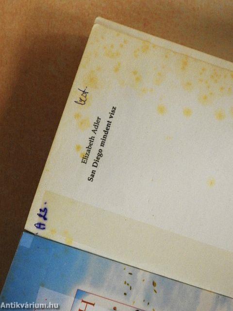 San Diego mindent visz