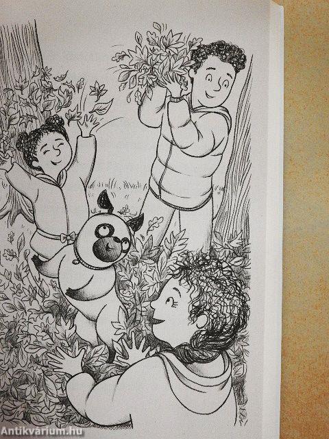 A kiskutya, aki töknek öltözött