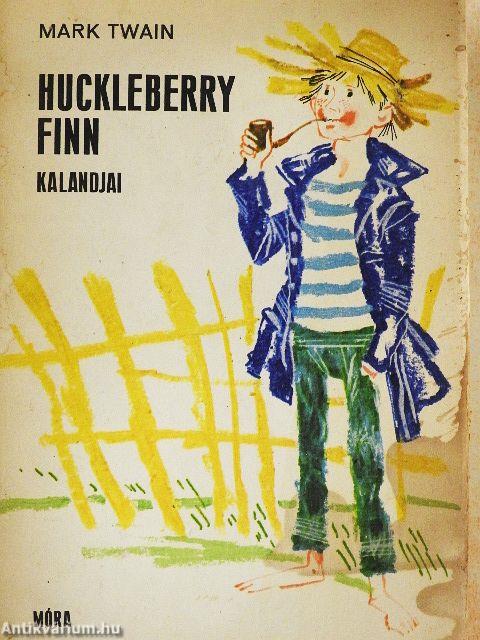 Huckleberry Finn kalandjai