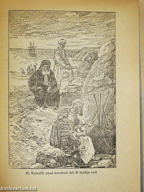 Antifer mester csodálatos kalandjai