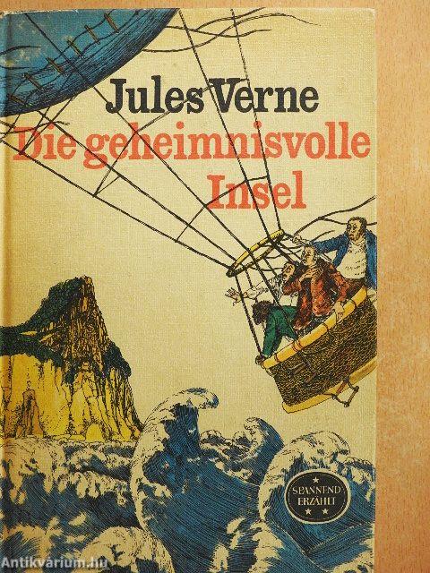 Die geheimnisvolle Insel