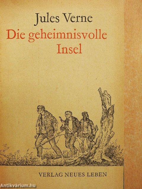 Die geheimnisvolle Insel