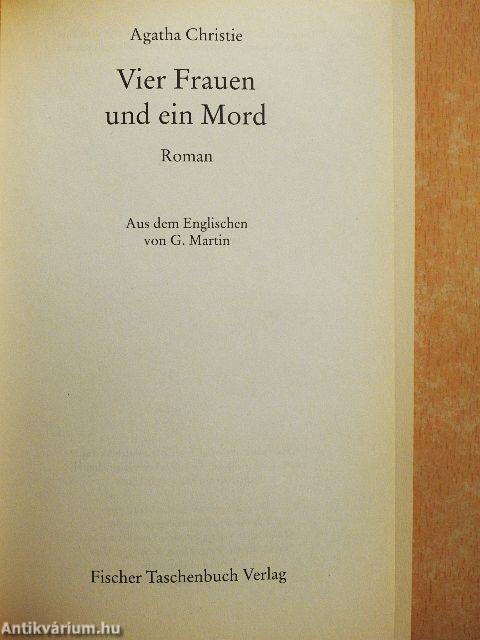 Vier Frauen und ein Mord
