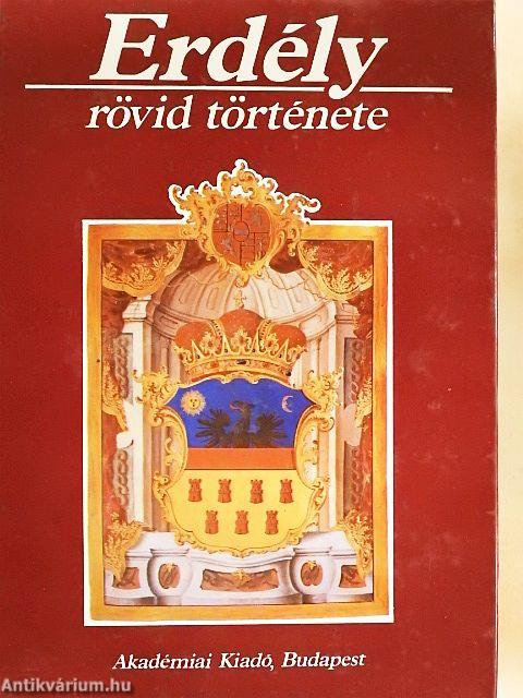 Erdély rövid története