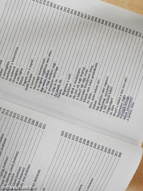 Irodalom 10. - Szöveggyűjtemény