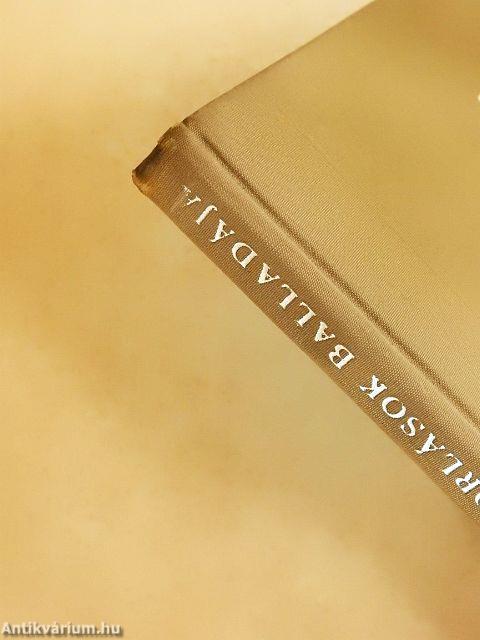 A kővitorlások balladája