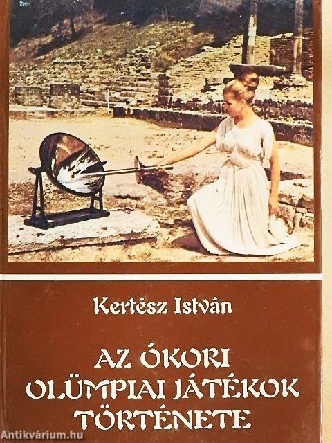 Az ókori olümpiai játékok története