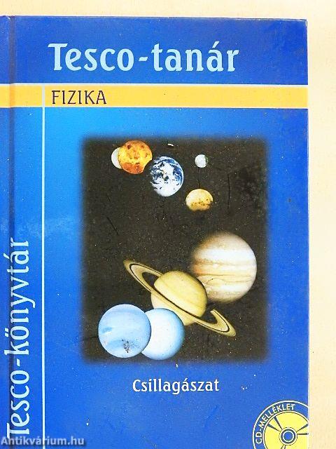 Fizika - Csillagászat - CD-vel