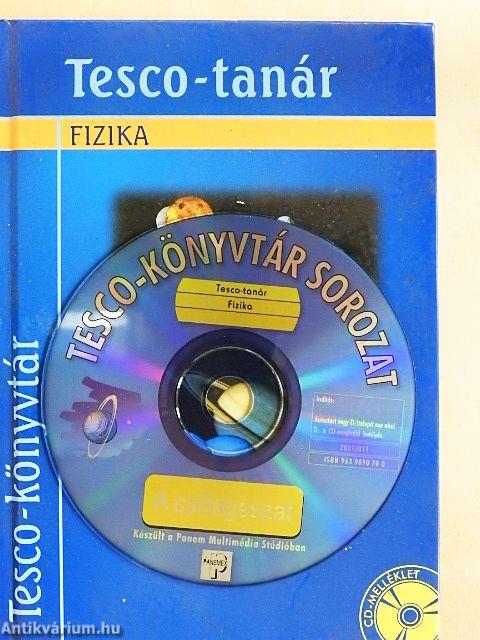 Fizika - Csillagászat - CD-vel