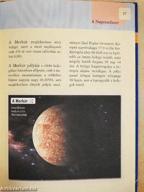 Fizika - Csillagászat - CD-vel