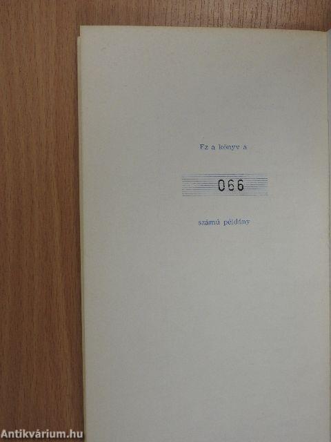 Madách Imre válogatott versei