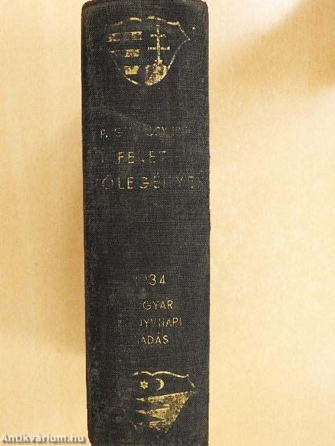 Fekete vőlegények I-III.