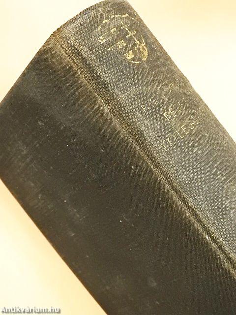 Fekete vőlegények I-III.