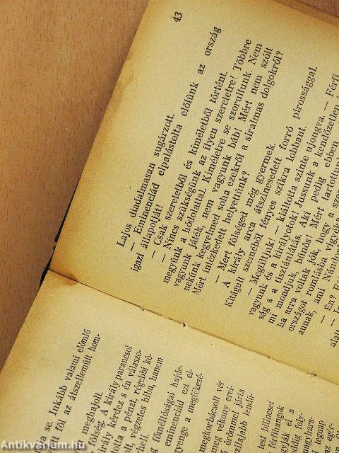 Fekete vőlegények I-III.