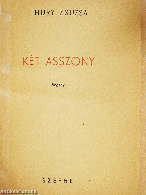 Két asszony
