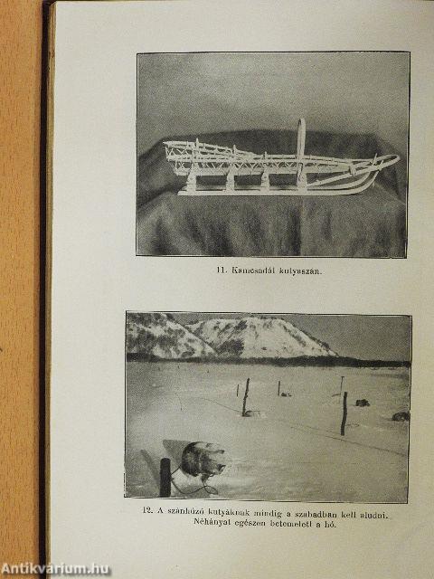 Kamcsatka ősnépei, vadállatai és tűzhányói között