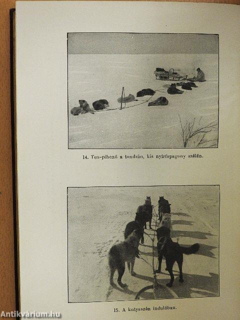 Kamcsatka ősnépei, vadállatai és tűzhányói között