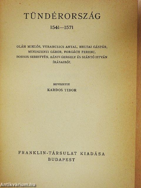 Erdély öröksége I.