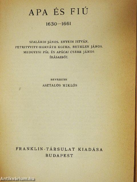 Erdély öröksége V.