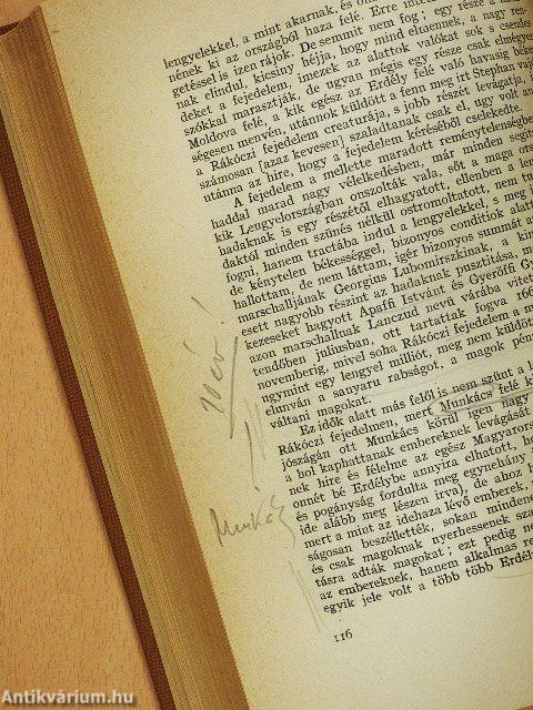 Erdély öröksége V.