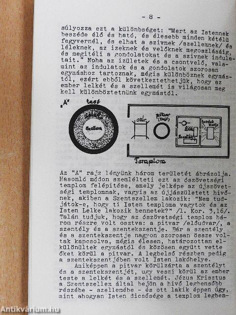 A lélek gyógyulása