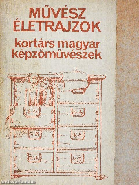 Művész életrajzok