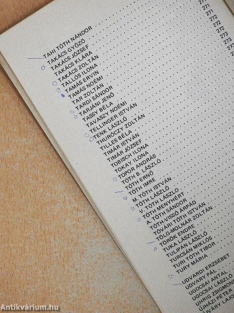 Művész életrajzok