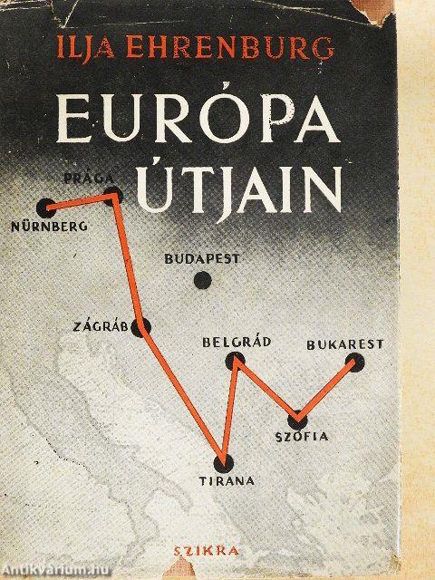 Európa útjain