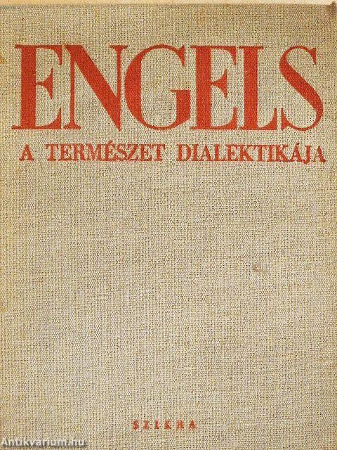 A természet dialektikája