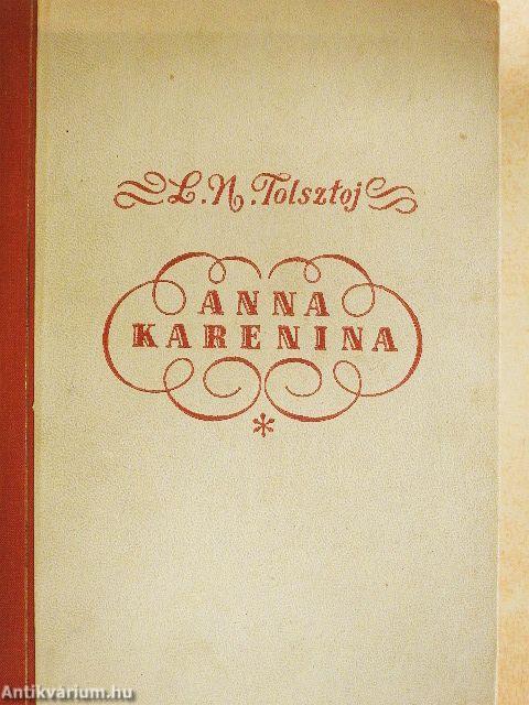 Anna Karenina