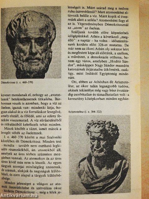 A kémia nagy pillanatai