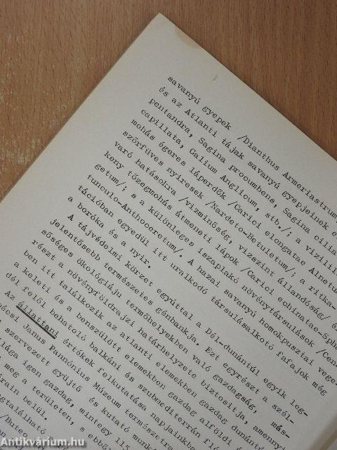 Somogy műemlékjegyzéke/Természetvédelmi területek a széptájú Somogyban (dedikált példány)