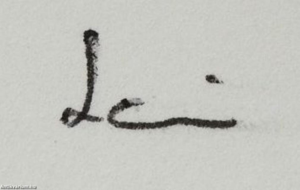 Das Früharpadenzeitliche gräberfeld von Szabolcs (dedikált példány)