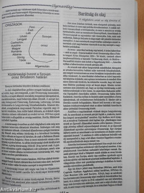 Ilyen a világ (dedikált példány)