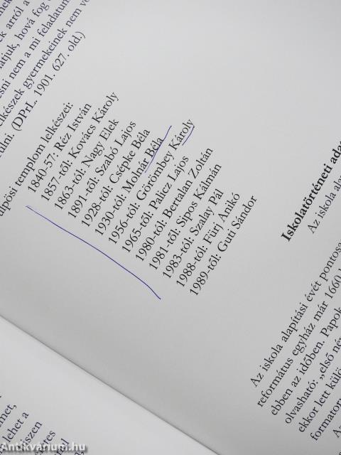 Tűz és tánc (dedikált példány)