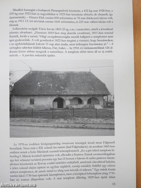 Tűz és tánc (dedikált példány)