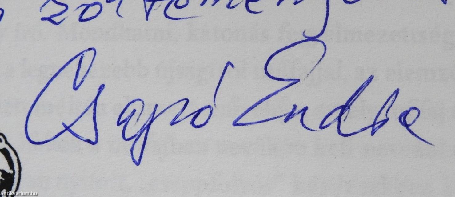 Ilyen a világ III. (dedikált példány)