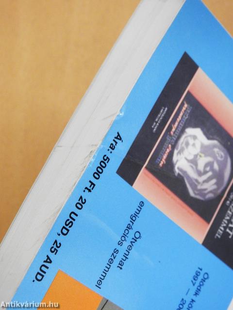 Ilyen a világ VI. (dedikált példány)