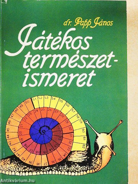 Játékos természetismeret