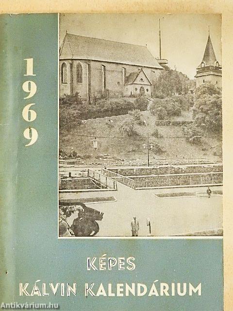 Képes Kálvin Kalendárium 1969