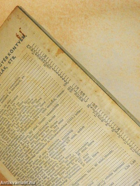 Képes Kálvin Kalendárium 1969